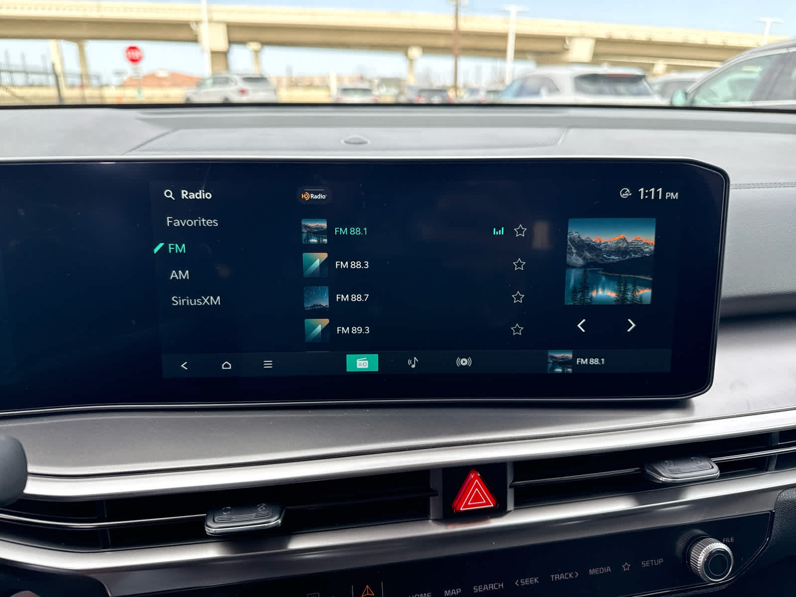 2025 Kia Sorento S FWD