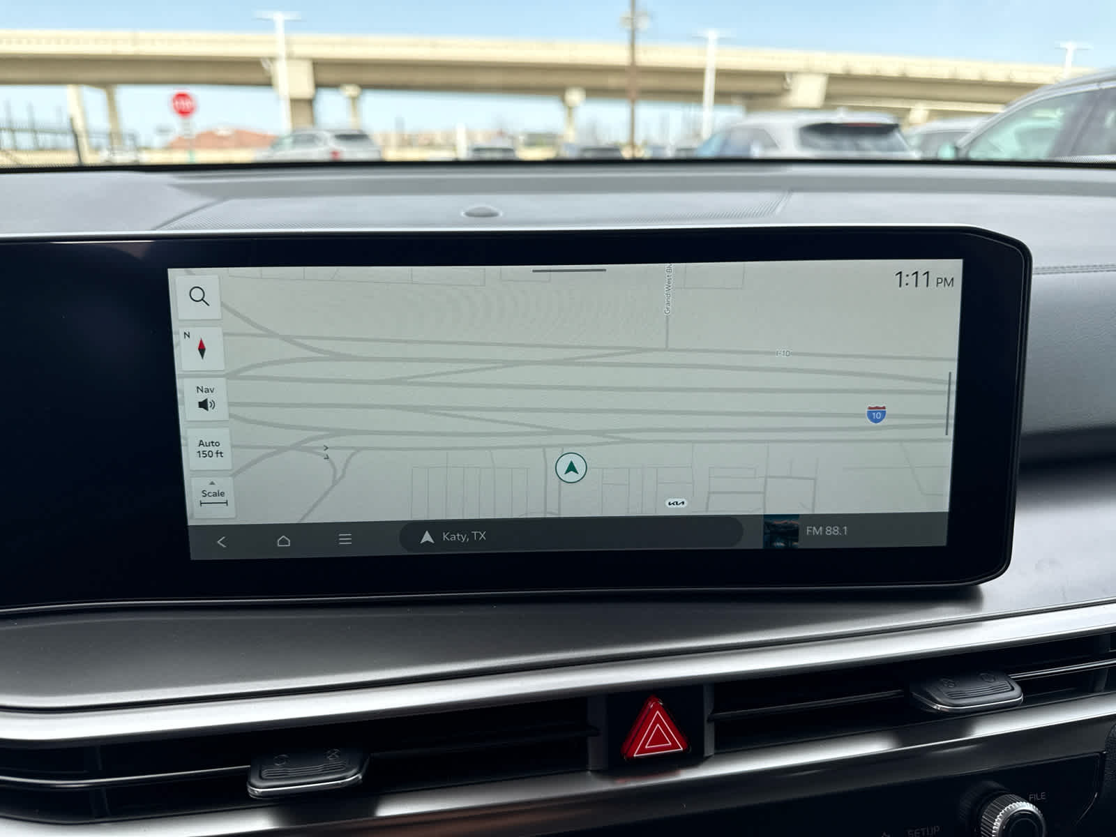 2025 Kia Sorento S FWD