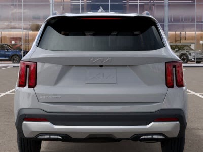 2026 Kia Sorento S FWD