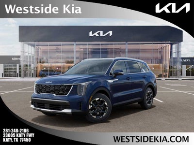 2026 Kia Sorento S FWD
