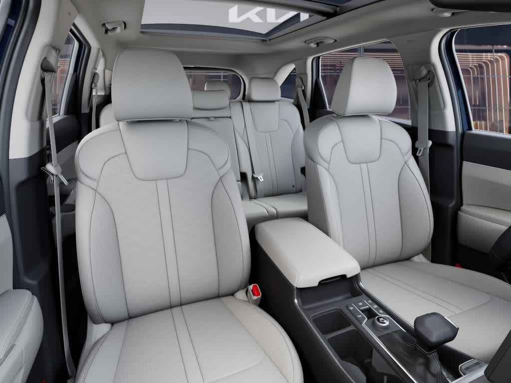 2026 Kia Sorento S FWD