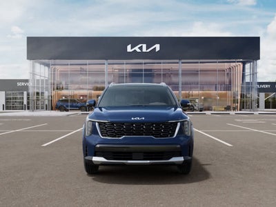 2026 Kia Sorento S FWD