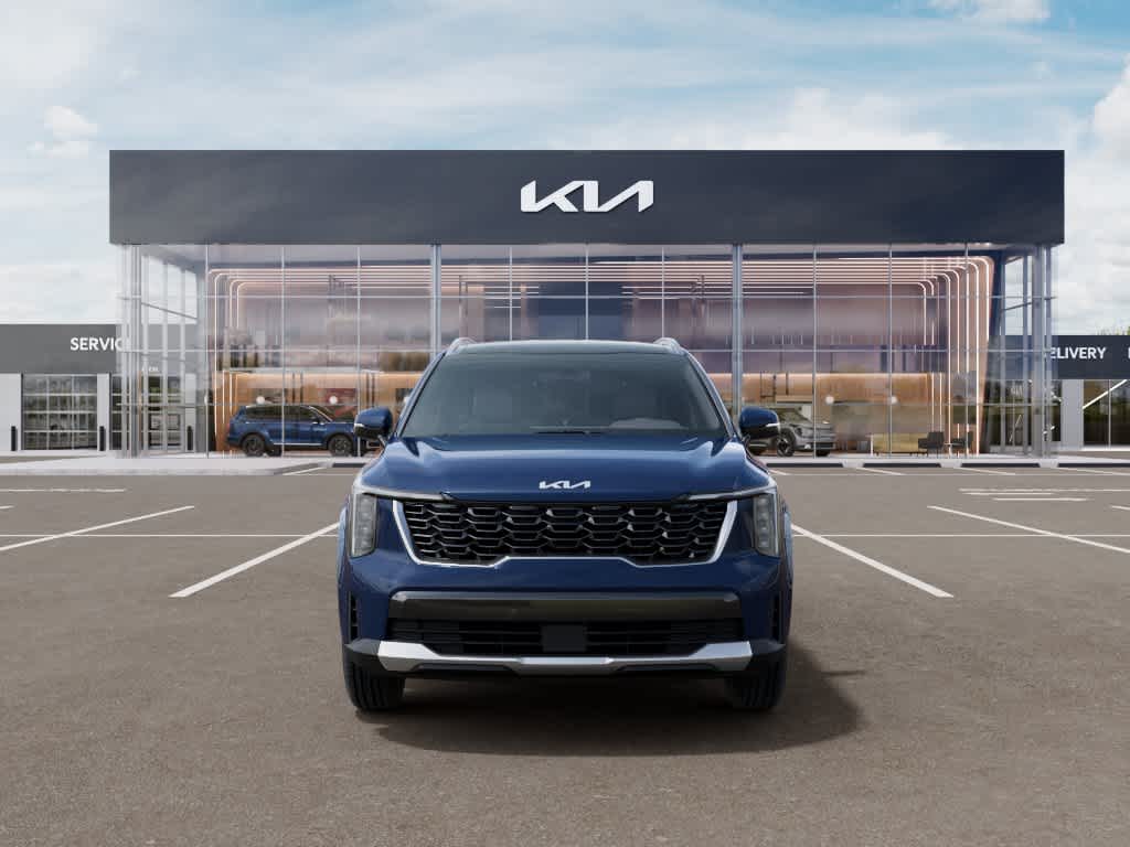 2026 Kia Sorento S FWD