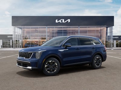 2026 Kia Sorento S FWD