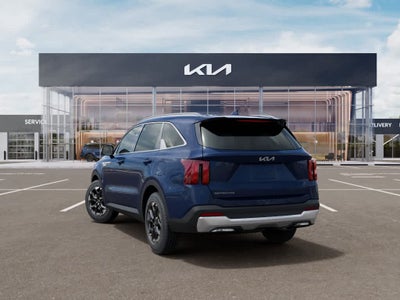 2026 Kia Sorento S FWD