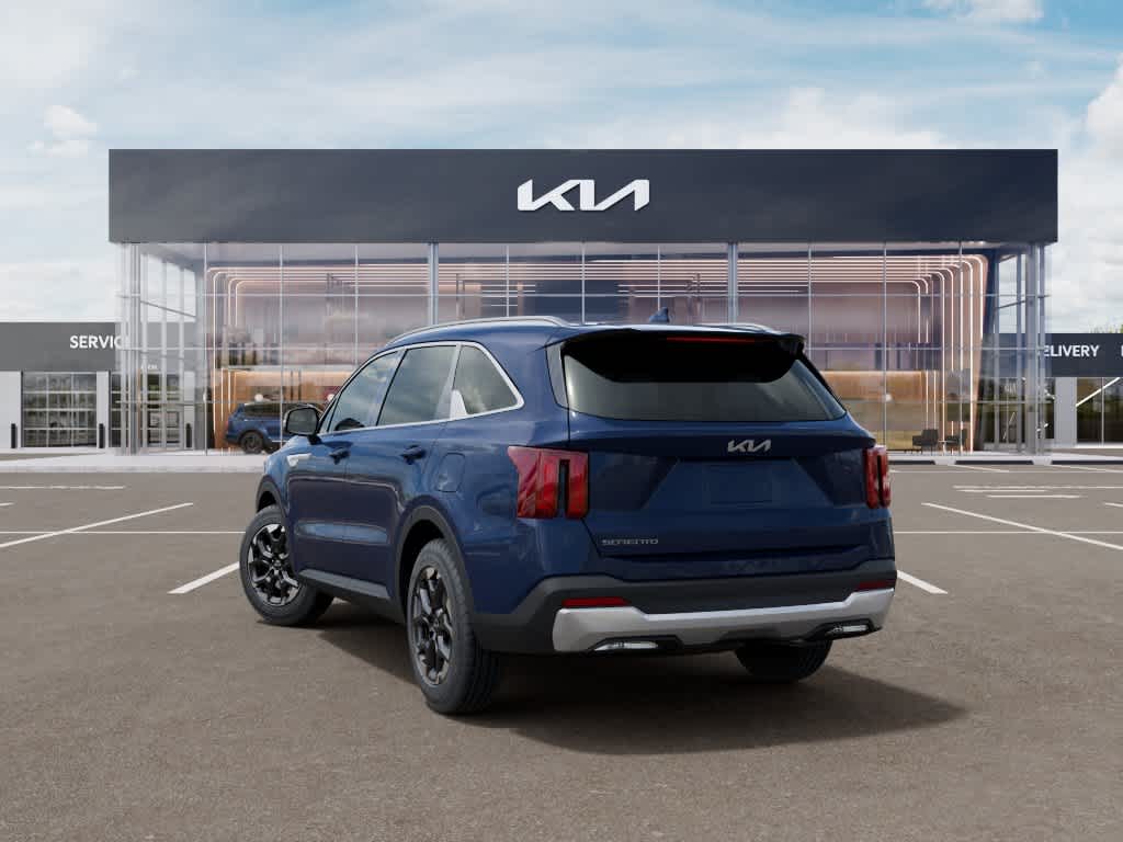 2026 Kia Sorento S FWD