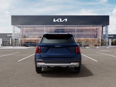 2026 Kia Sorento S FWD