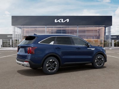 2026 Kia Sorento S FWD