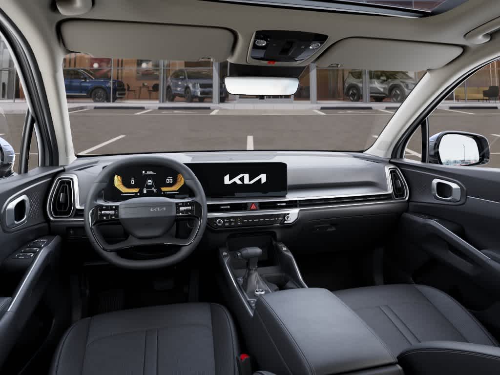 2026 Kia Sorento S FWD