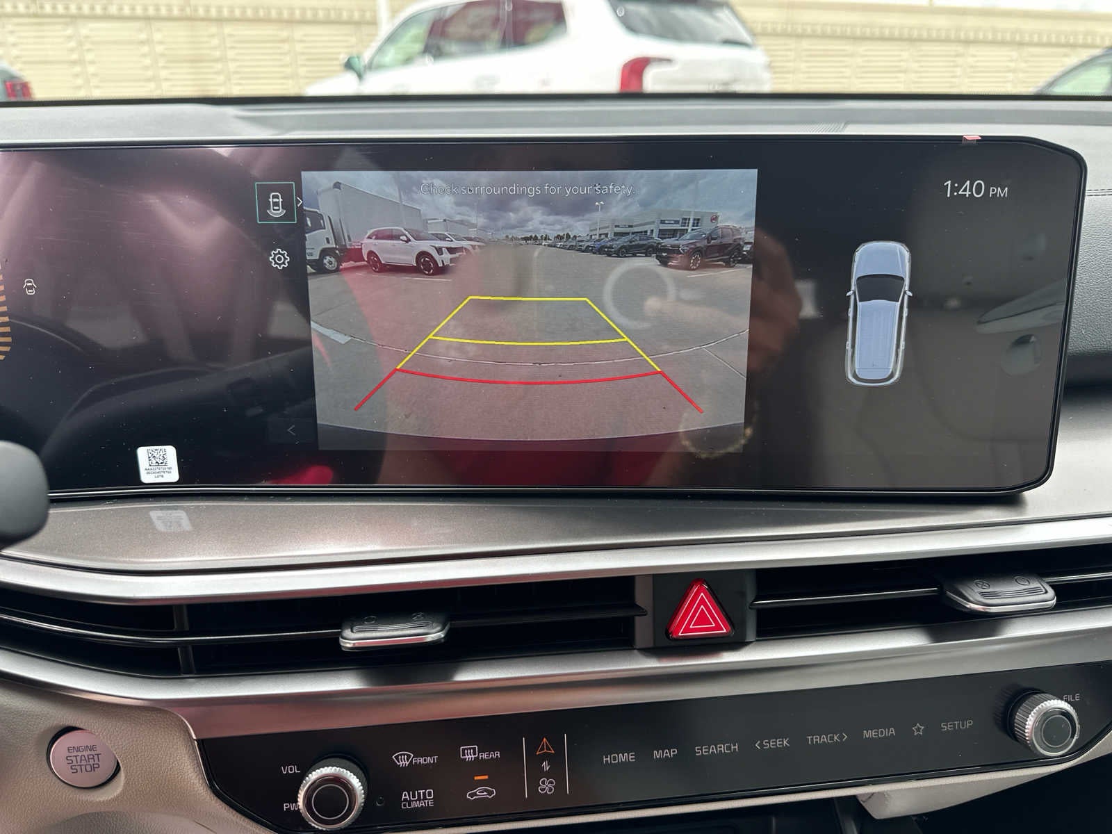 2025 Kia Sorento S FWD