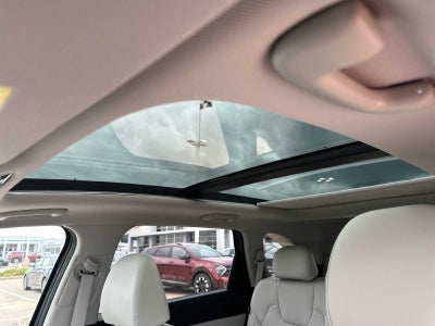 2025 Kia Sorento S FWD