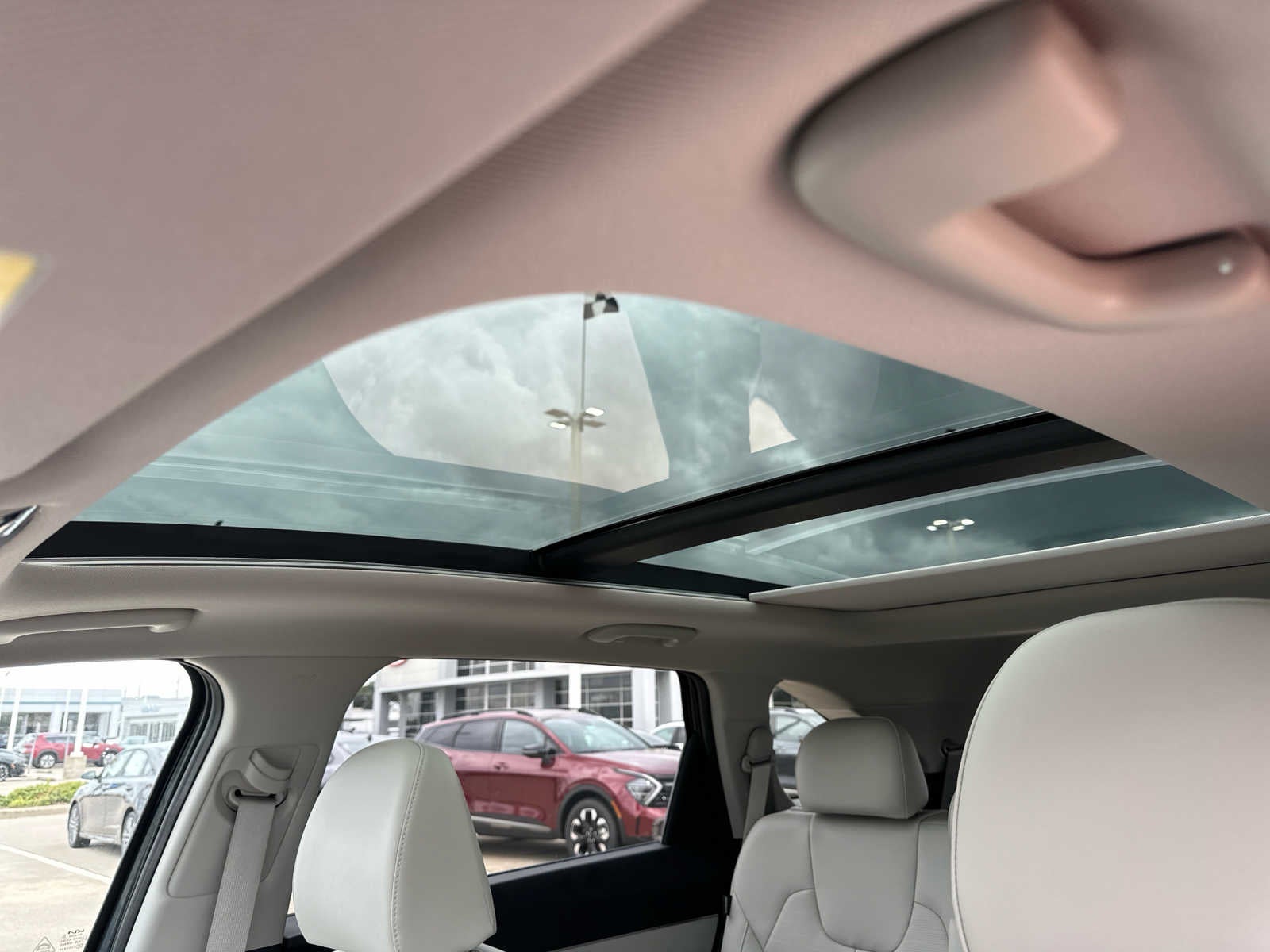 2025 Kia Sorento S FWD