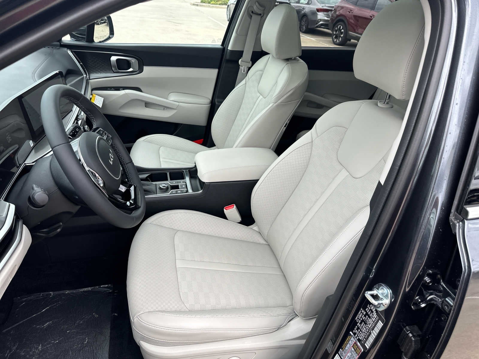 2025 Kia Sorento S FWD