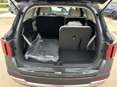 2025 Kia Sorento S FWD