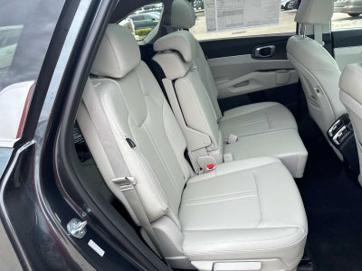 2025 Kia Sorento S FWD