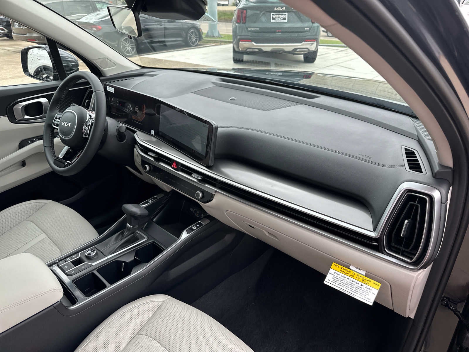 2025 Kia Sorento S FWD