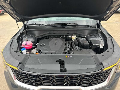 2025 Kia Sorento S FWD