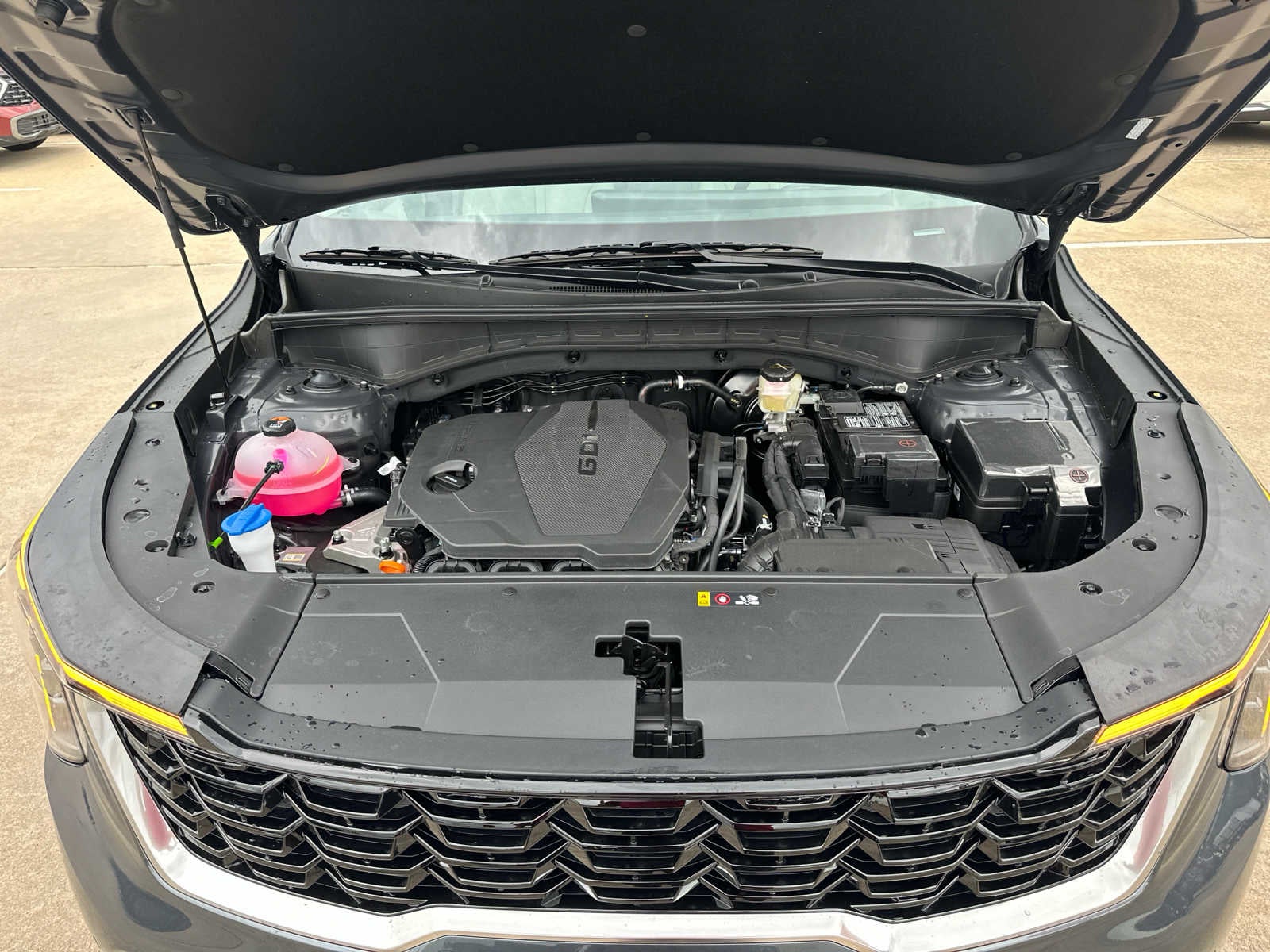 2025 Kia Sorento S FWD