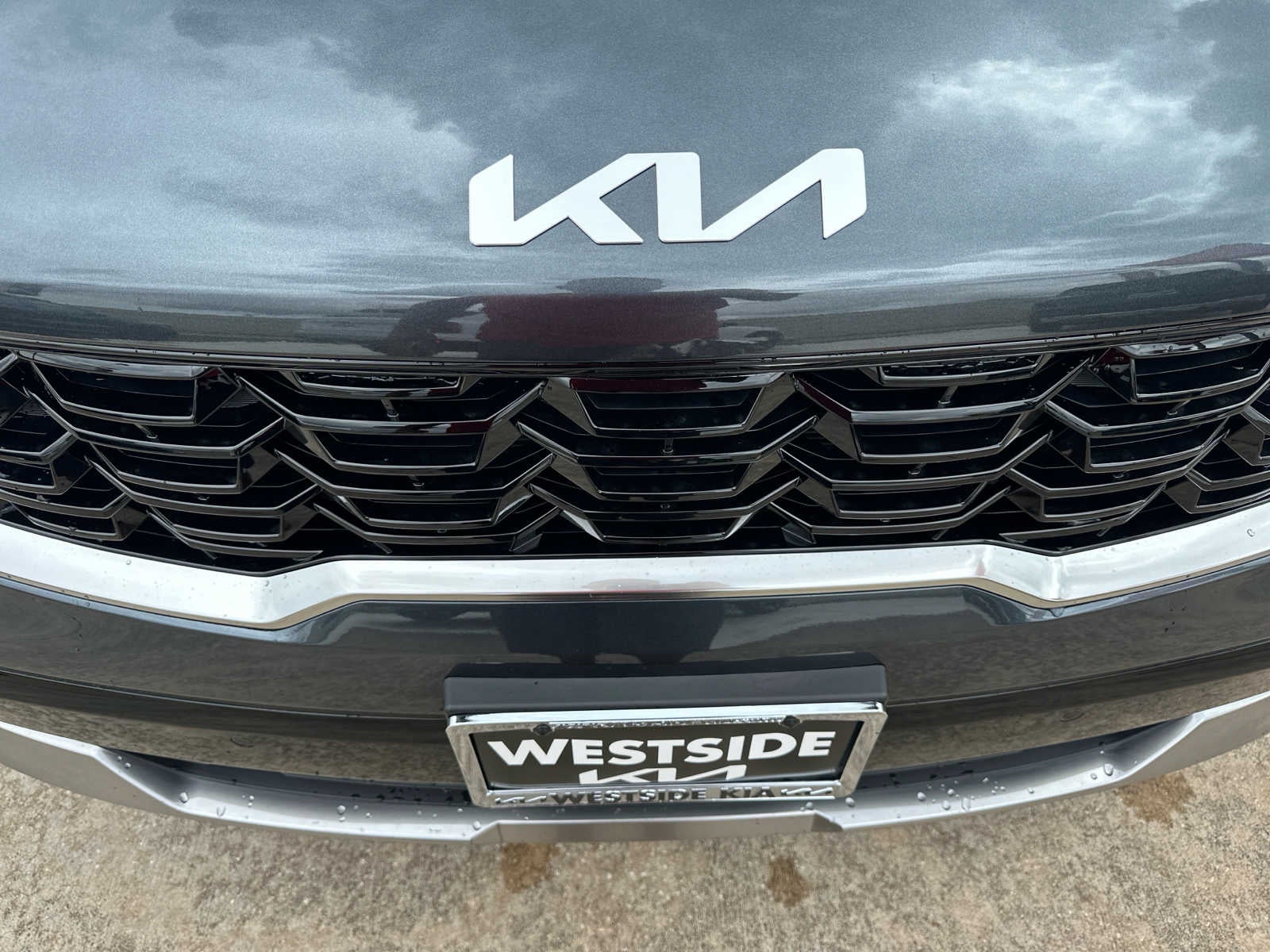 2025 Kia Sorento S FWD