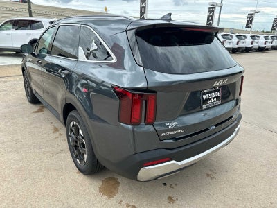 2025 Kia Sorento S FWD