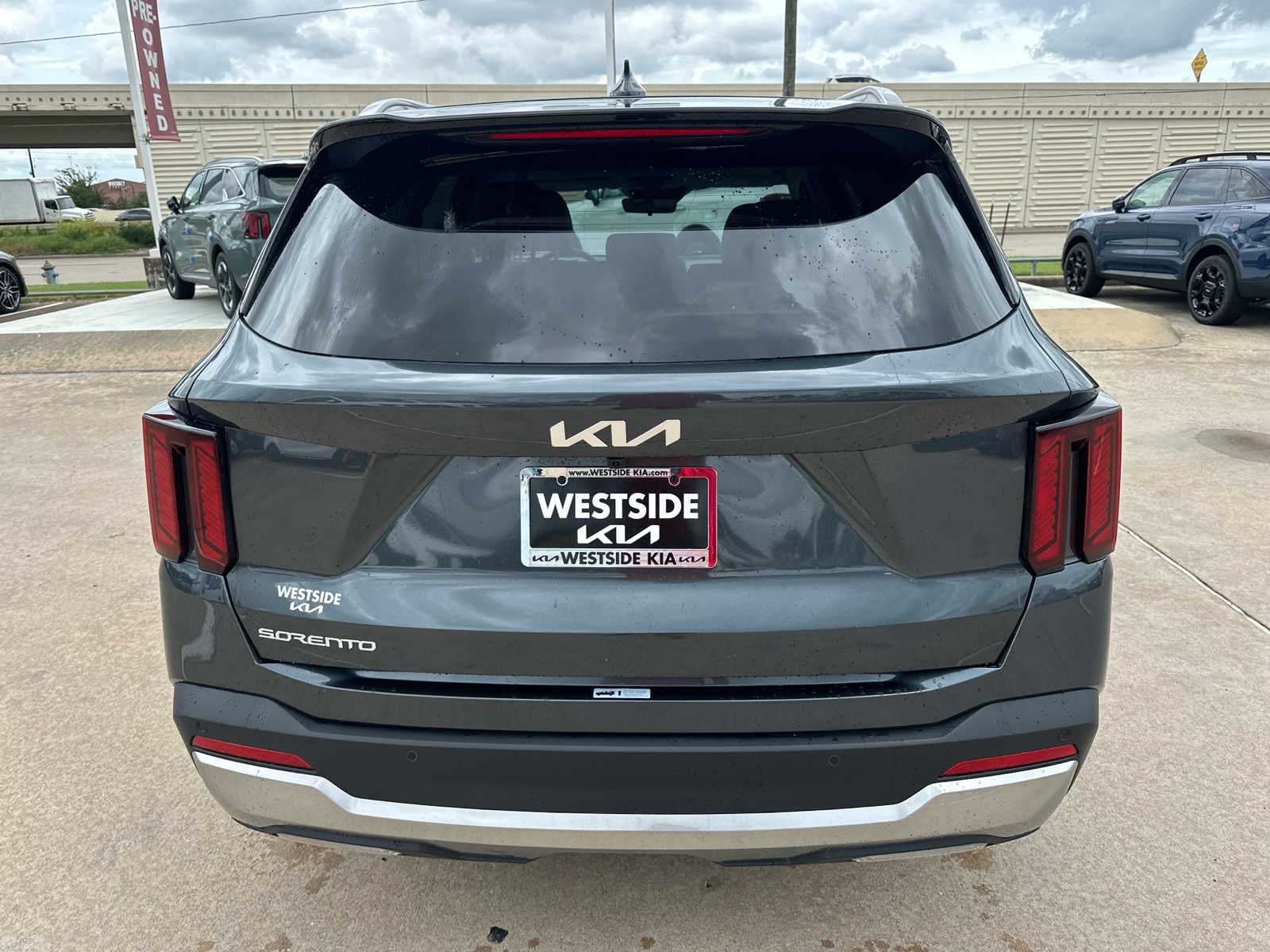 2025 Kia Sorento S FWD