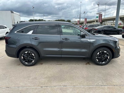 2025 Kia Sorento S FWD