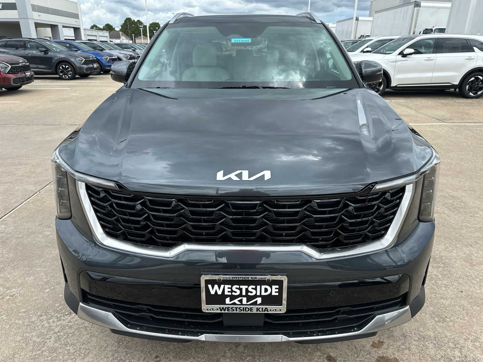 2025 Kia Sorento S FWD