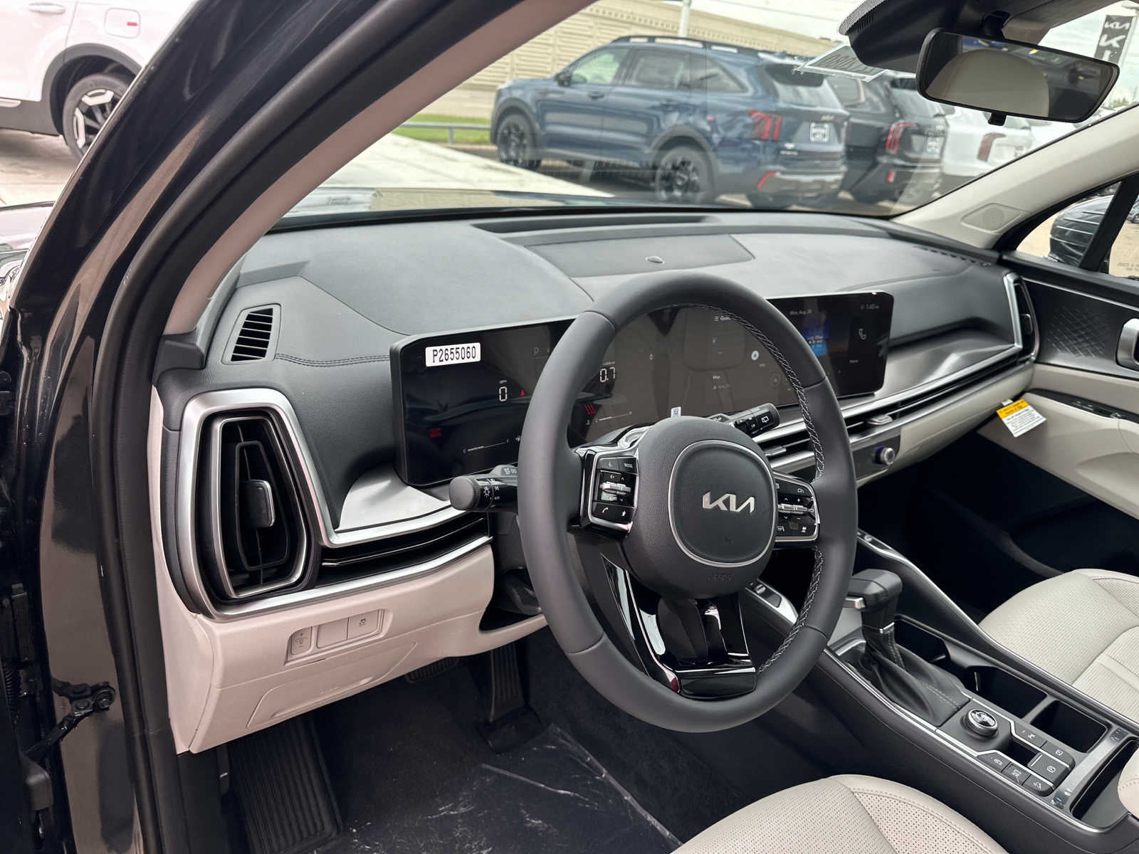 2025 Kia Sorento S FWD