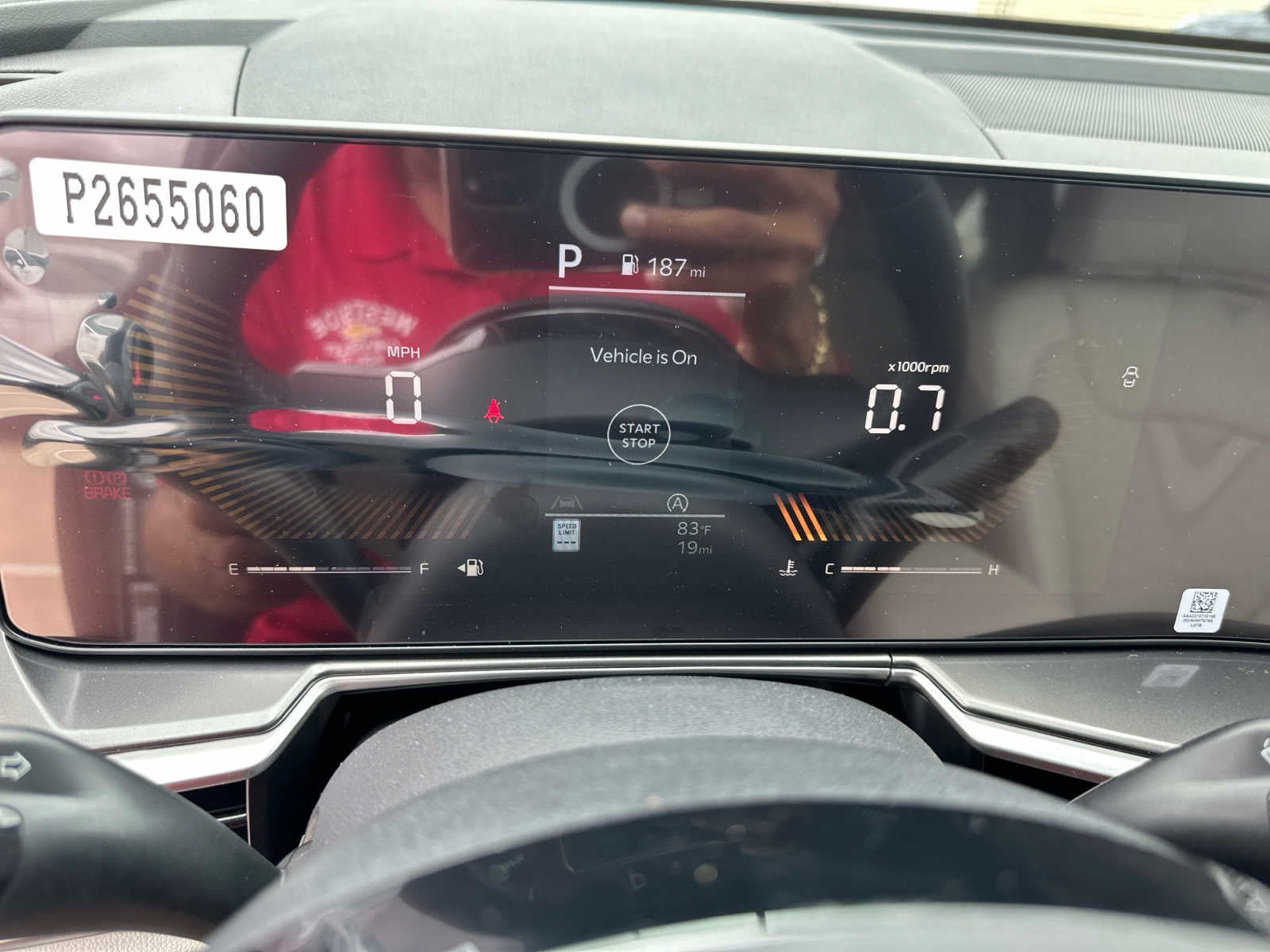 2025 Kia Sorento S FWD