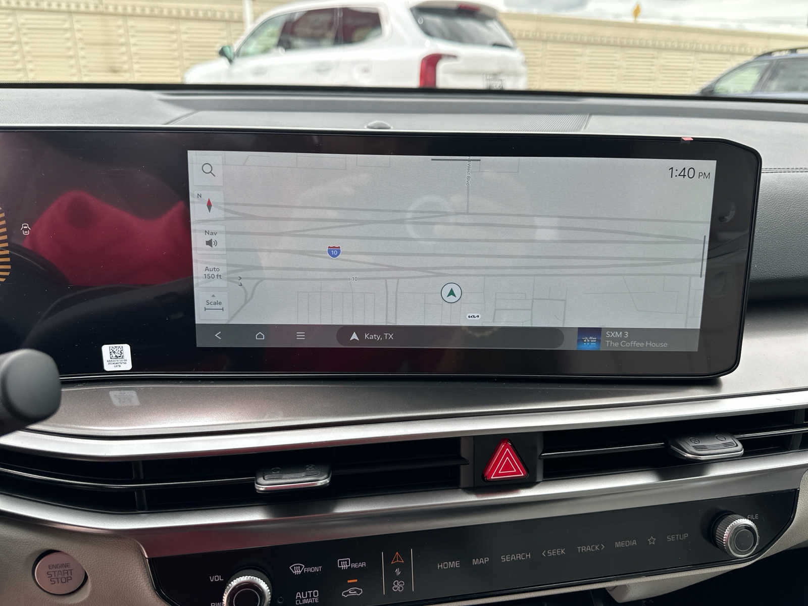 2025 Kia Sorento S FWD