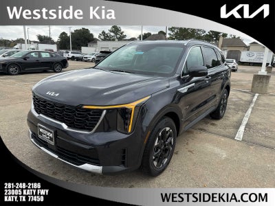 2025 Kia Sorento S FWD