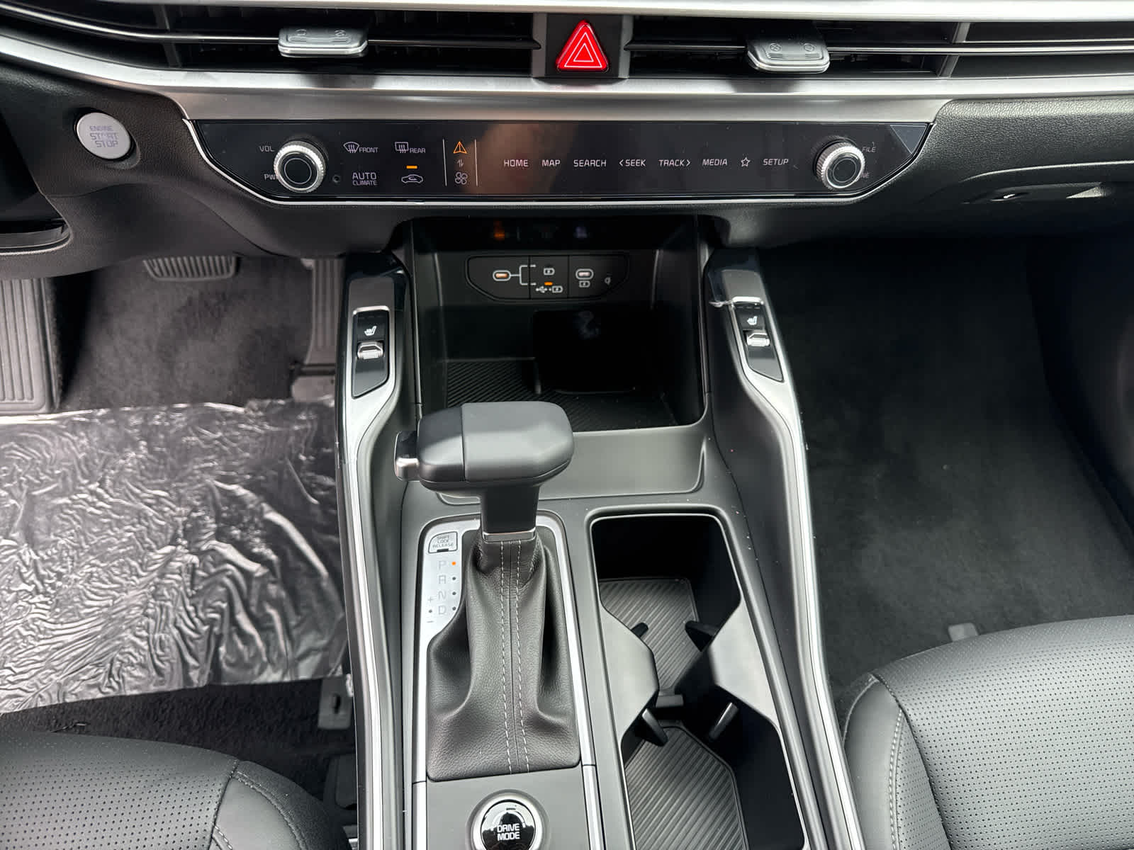 2025 Kia Sorento S FWD