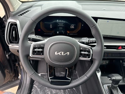 2025 Kia Sorento S FWD