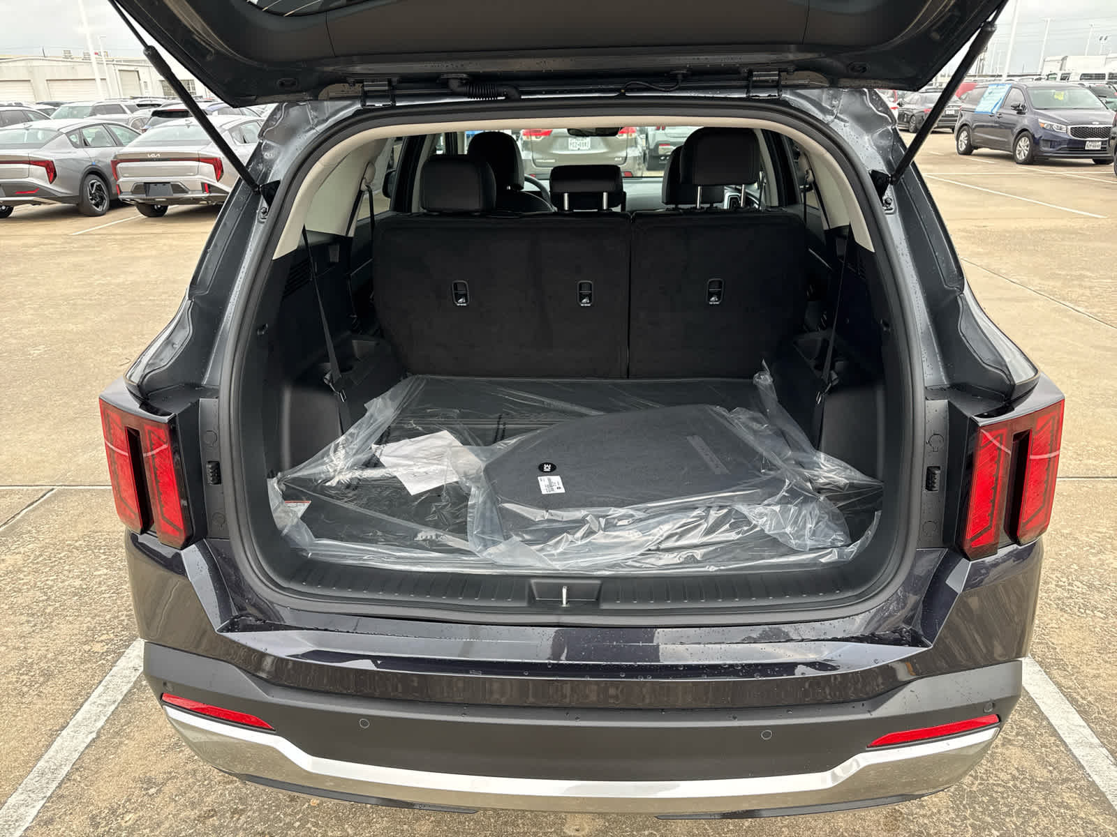 2025 Kia Sorento S FWD