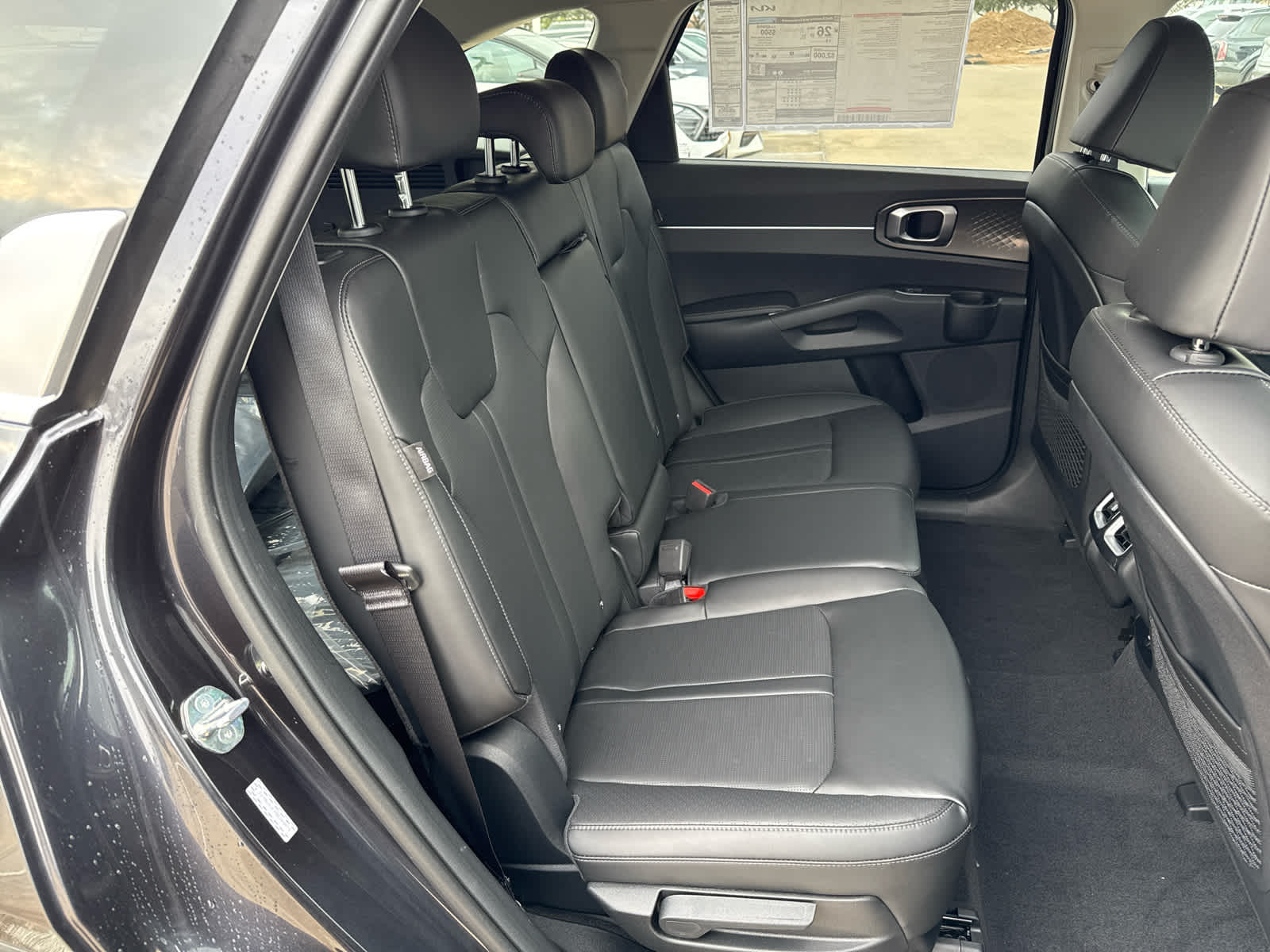 2025 Kia Sorento S FWD