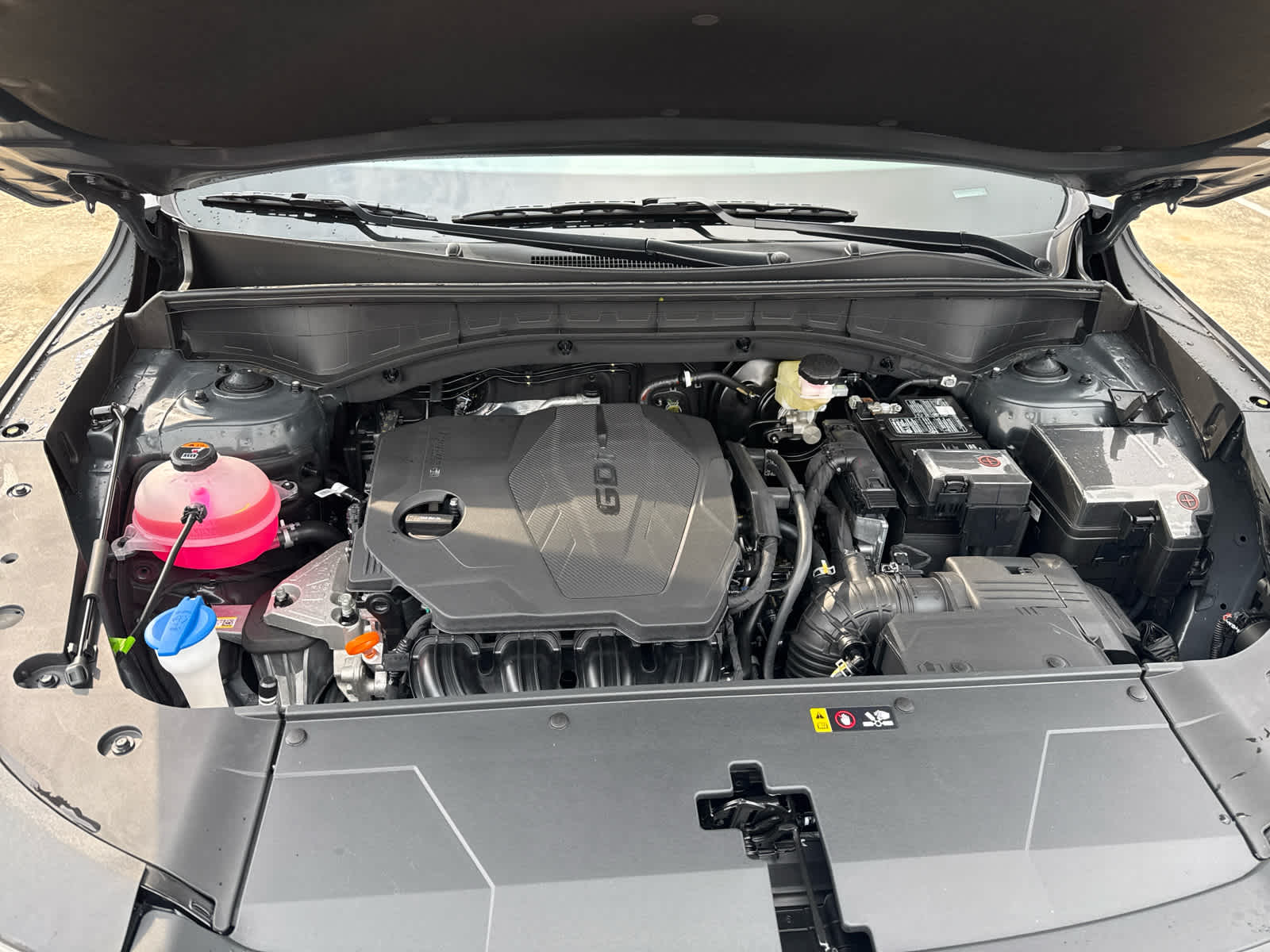 2025 Kia Sorento S FWD