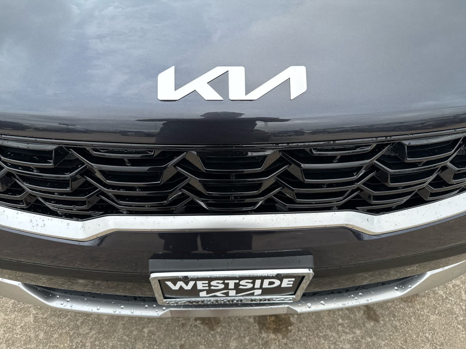 2025 Kia Sorento S FWD