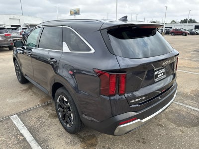 2025 Kia Sorento S FWD