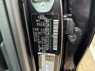 2025 Kia Sorento S FWD