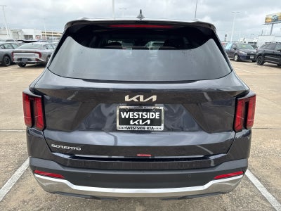 2025 Kia Sorento S FWD