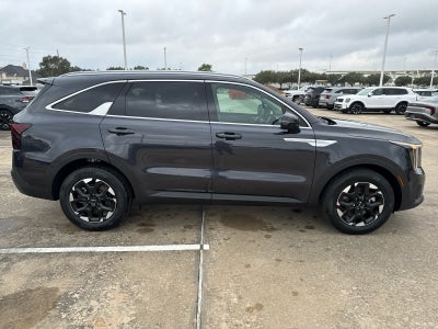 2025 Kia Sorento S FWD