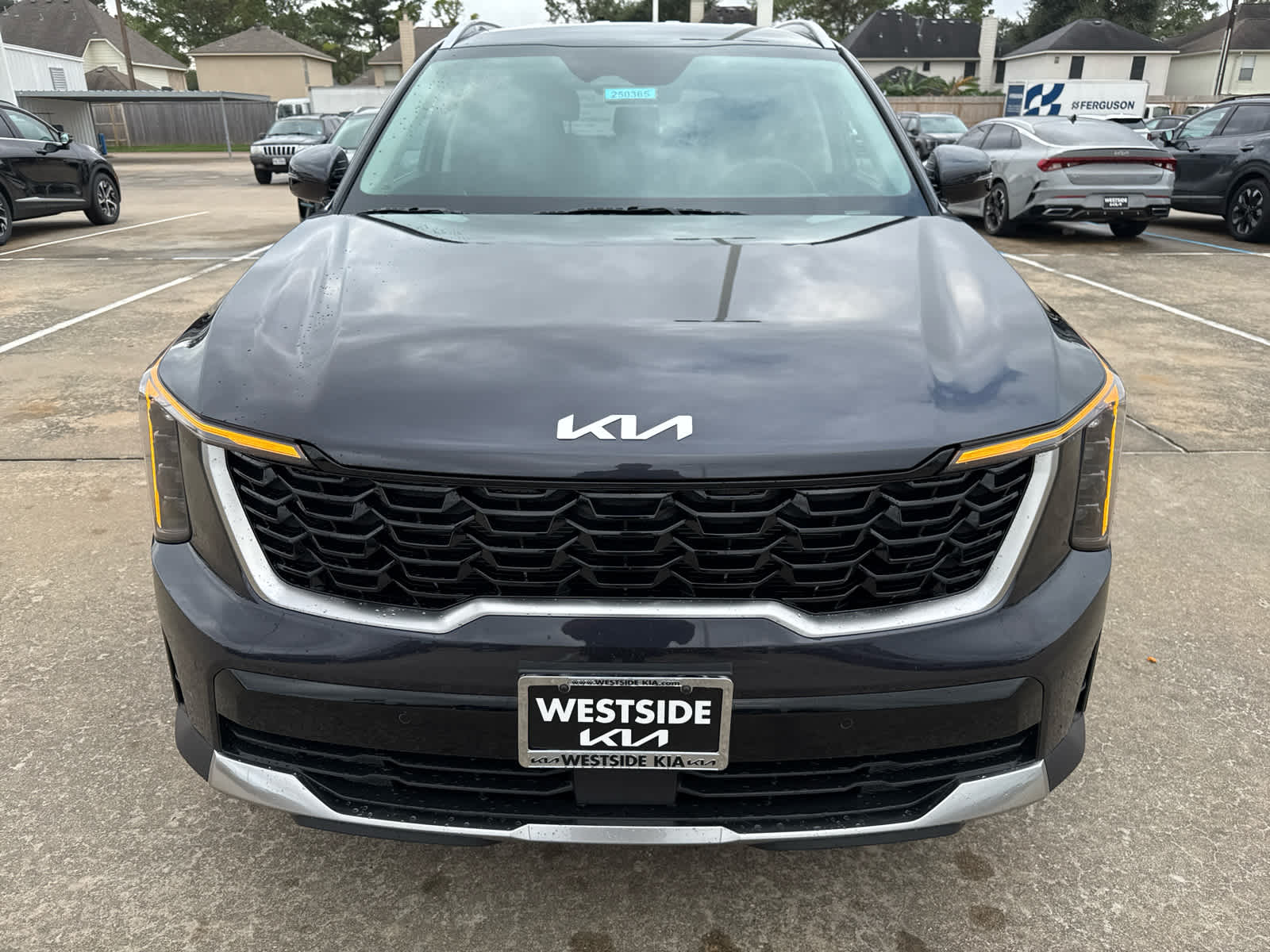 2025 Kia Sorento S FWD