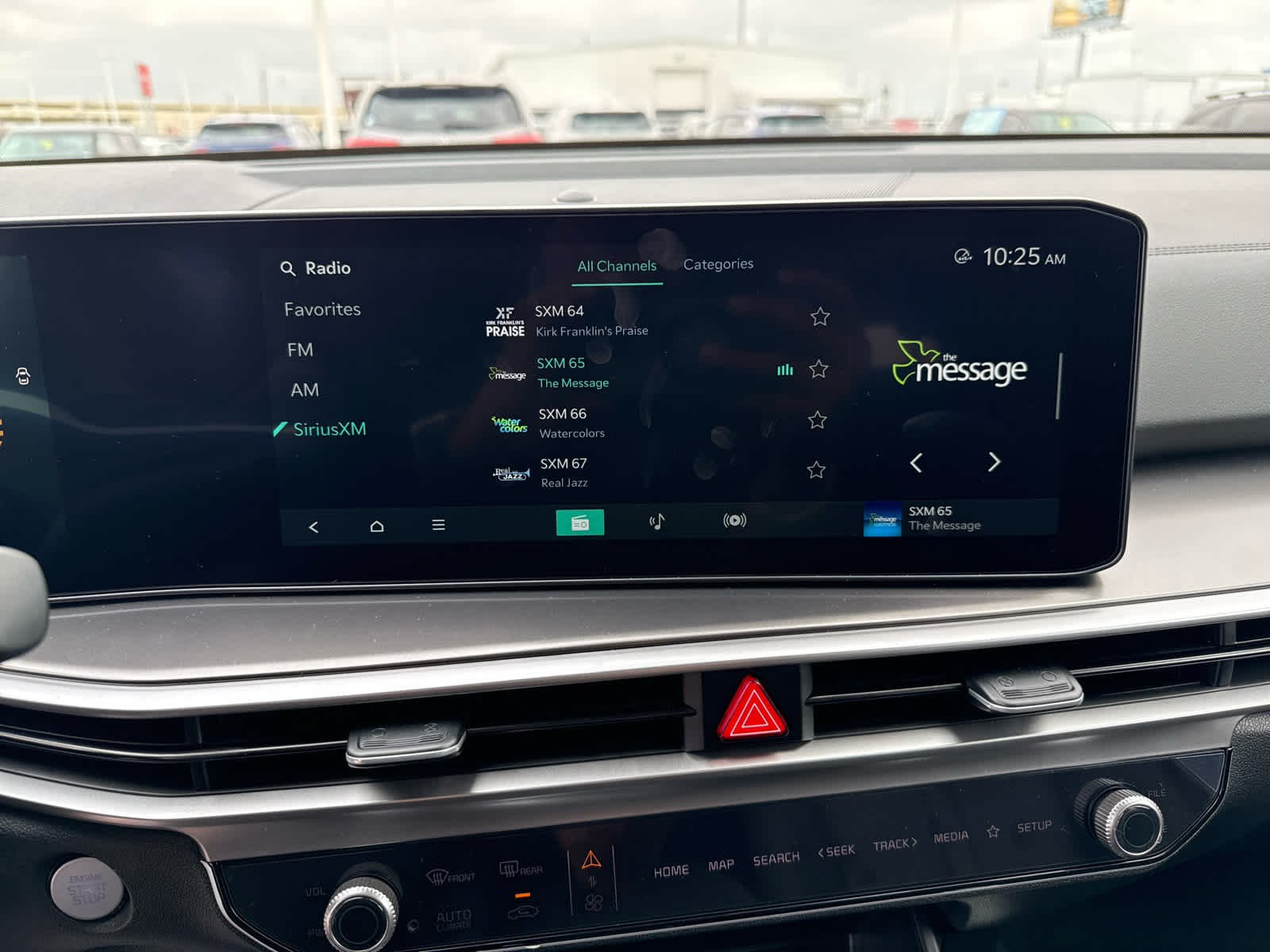 2025 Kia Sorento S FWD