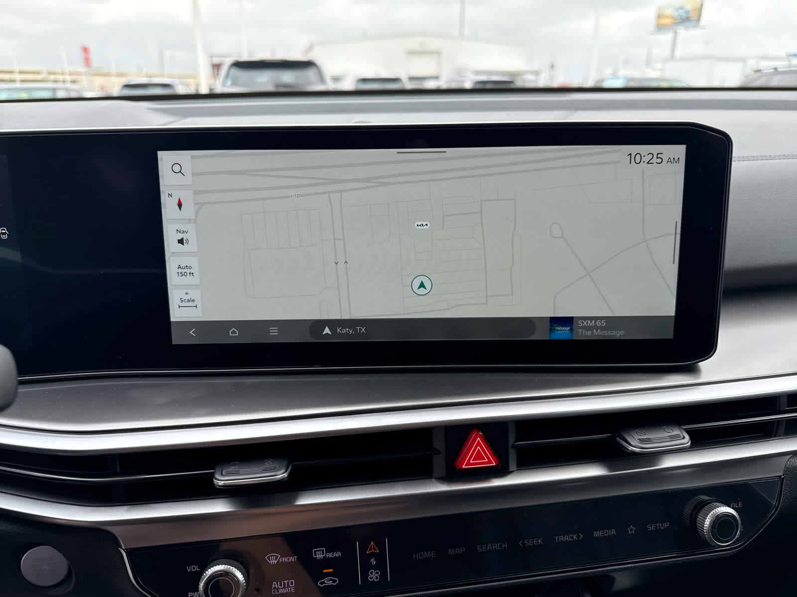 2025 Kia Sorento S FWD