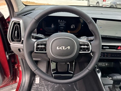 2025 Kia Sorento S FWD