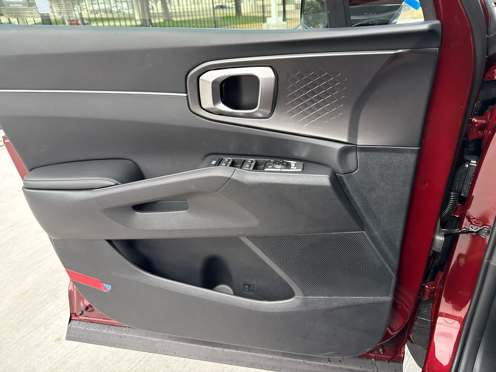 2025 Kia Sorento S FWD