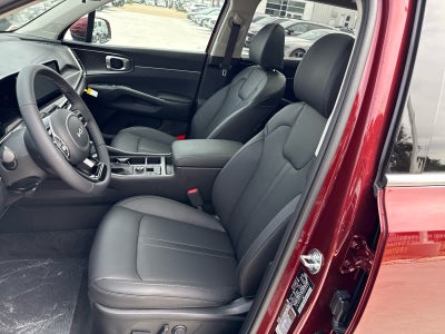 2025 Kia Sorento S FWD