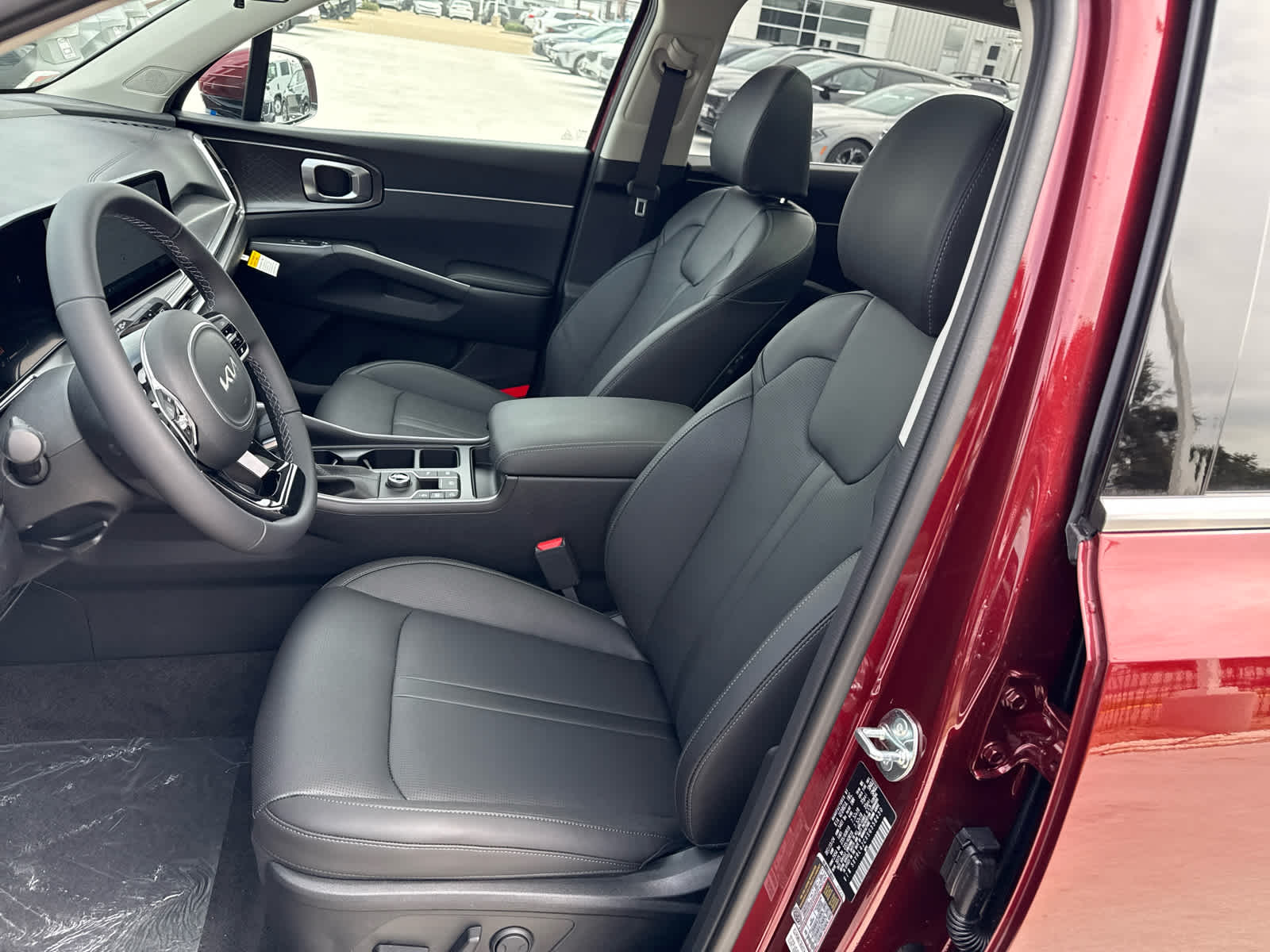 2025 Kia Sorento S FWD