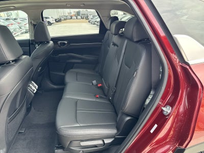 2025 Kia Sorento S FWD