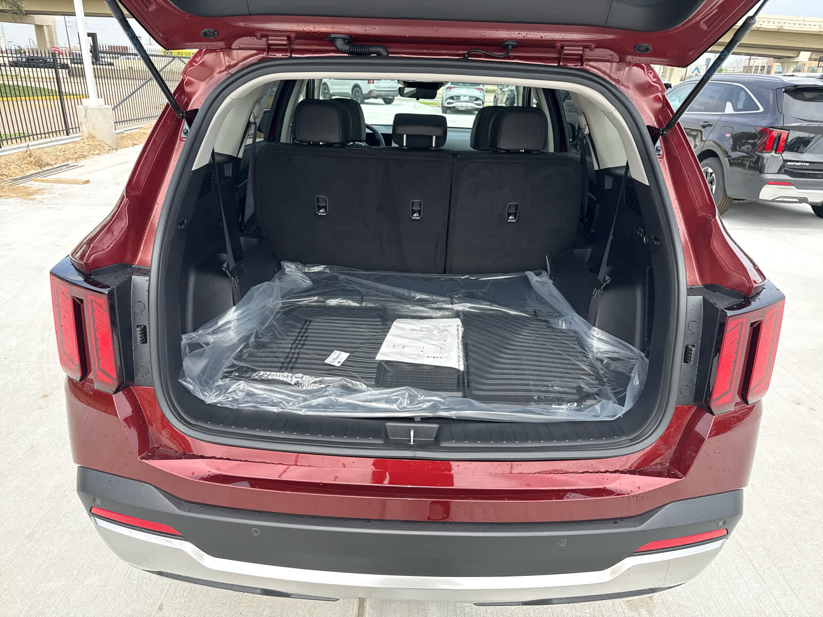 2025 Kia Sorento S FWD